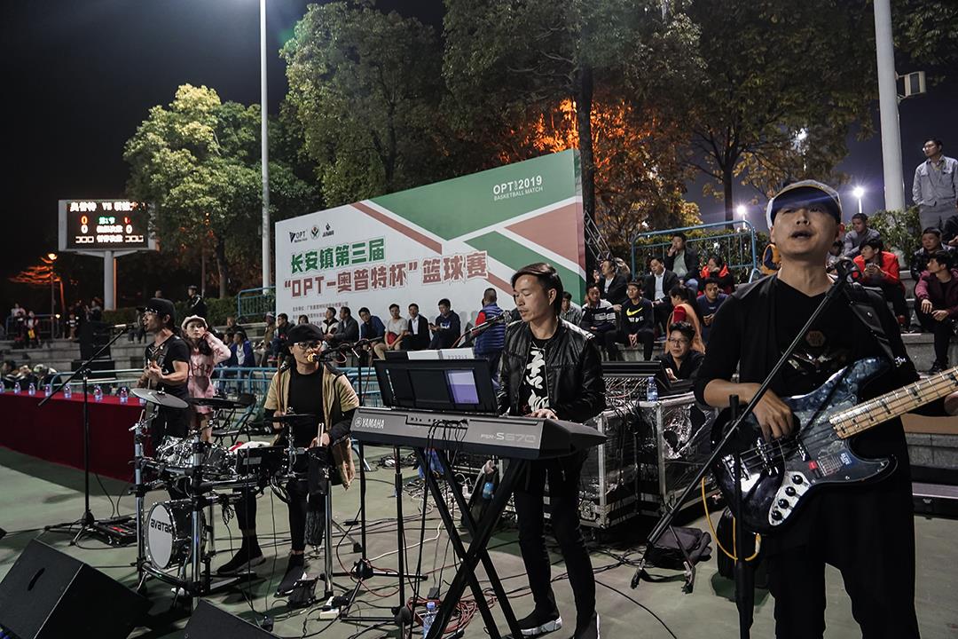 乐队表演 乐队表演